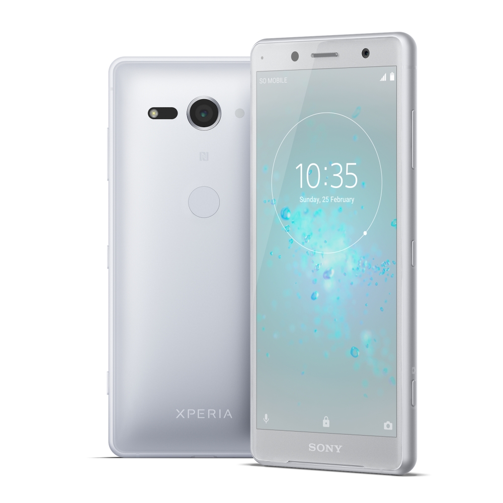 Sony Xperia XZ2 Compact